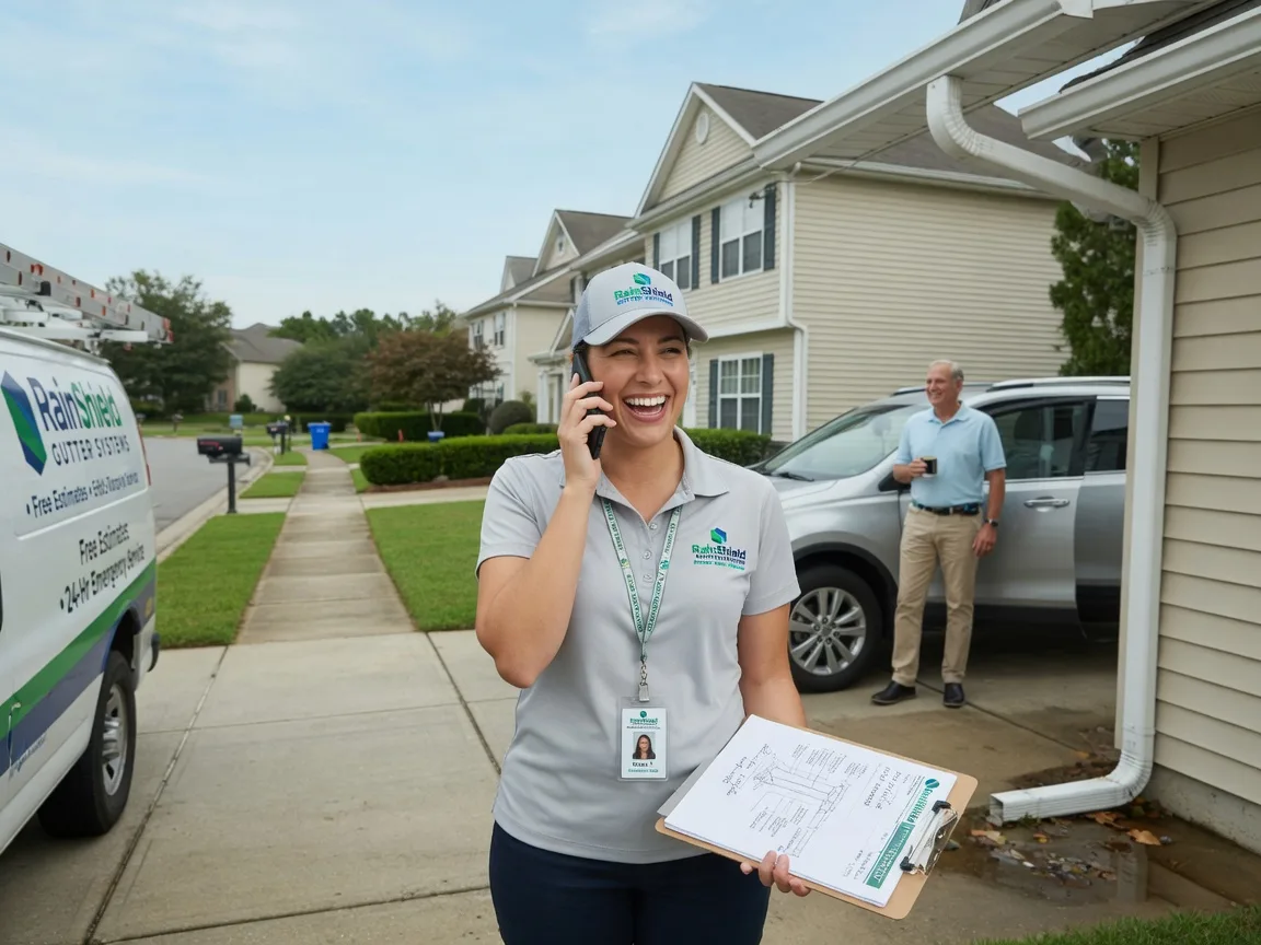 Gutter Installation Allyn, WA FAQs